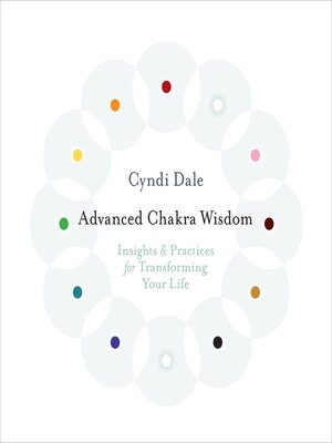 cover image of Advanced Chakra Wisdom
